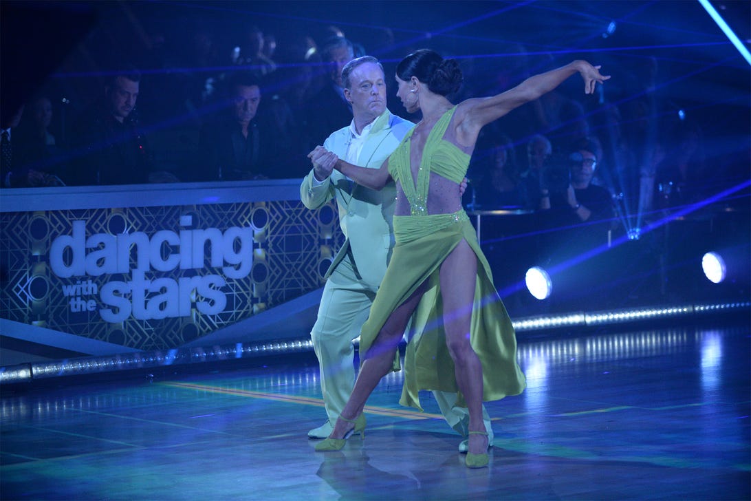 Our Long National Nightmare Is Over: Dancing With the Stars Finally Eliminated Sean Spicer