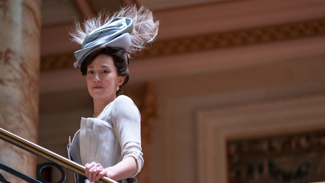 Carrie Coon, The Gilded Age