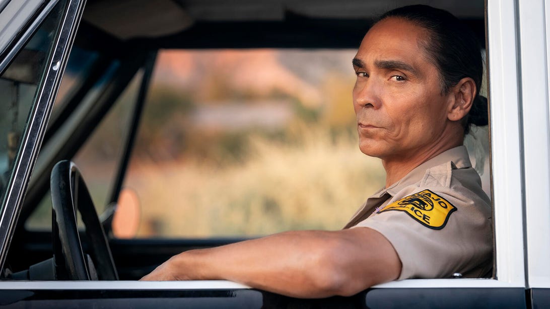Dark Winds Review: A Solid Mystery and Outstanding Performances Propel AMC's Navajo Tribal Police Drama