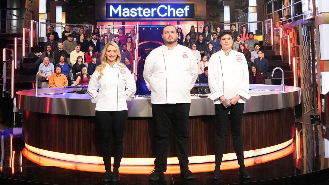 MasterChef Season 13 Winner Reveals the Moment They Thought 'This Is Mine to Lose Right Now'