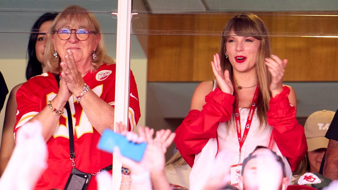 How to Watch Taylor Swift and Kansas City Chiefs vs the New York Jets